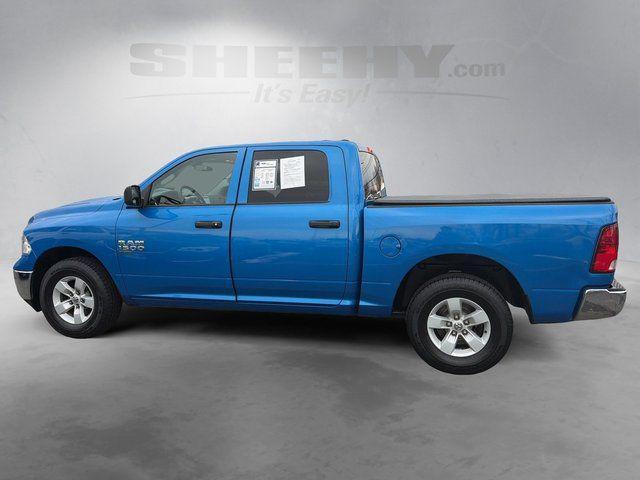 used 2022 Ram 1500 Classic car, priced at $23,500