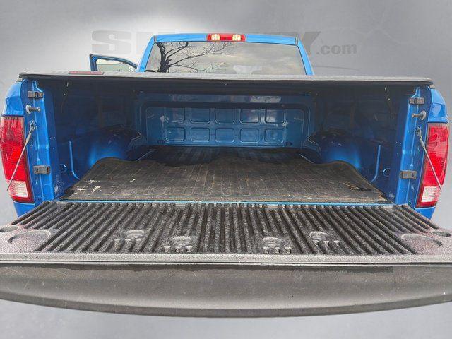 used 2022 Ram 1500 Classic car, priced at $23,500