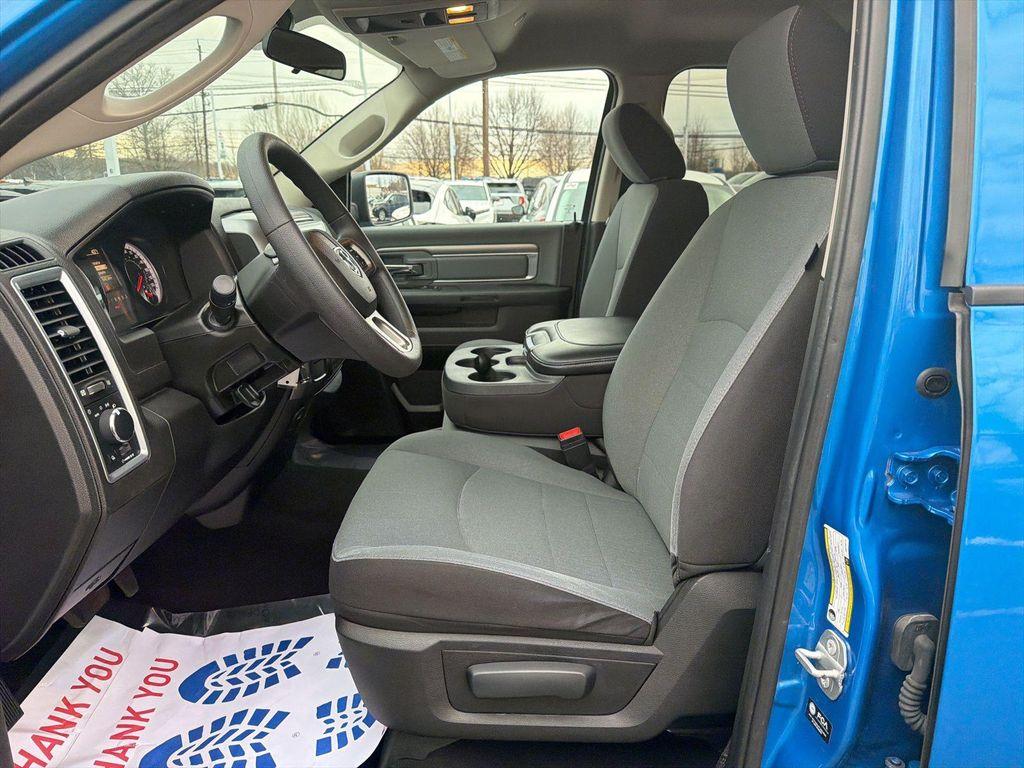 used 2022 Ram 1500 Classic car, priced at $23,500