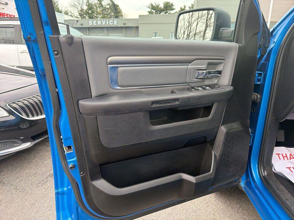 used 2022 Ram 1500 Classic car, priced at $23,500