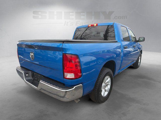 used 2022 Ram 1500 Classic car, priced at $23,500