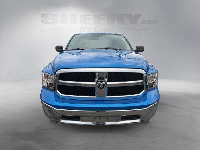 used 2022 Ram 1500 Classic car, priced at $23,500