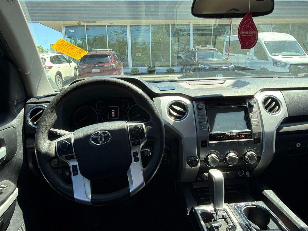 used 2019 Toyota Tundra car, priced at $30,798