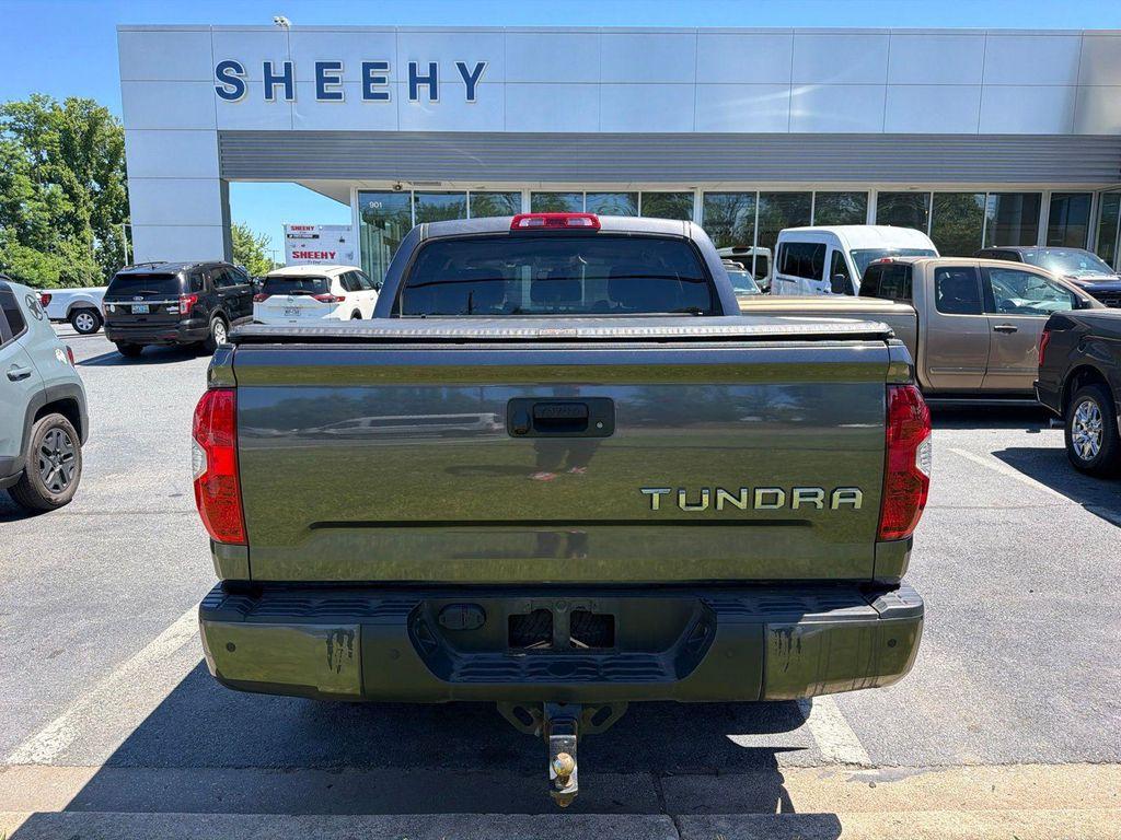used 2019 Toyota Tundra car, priced at $30,798