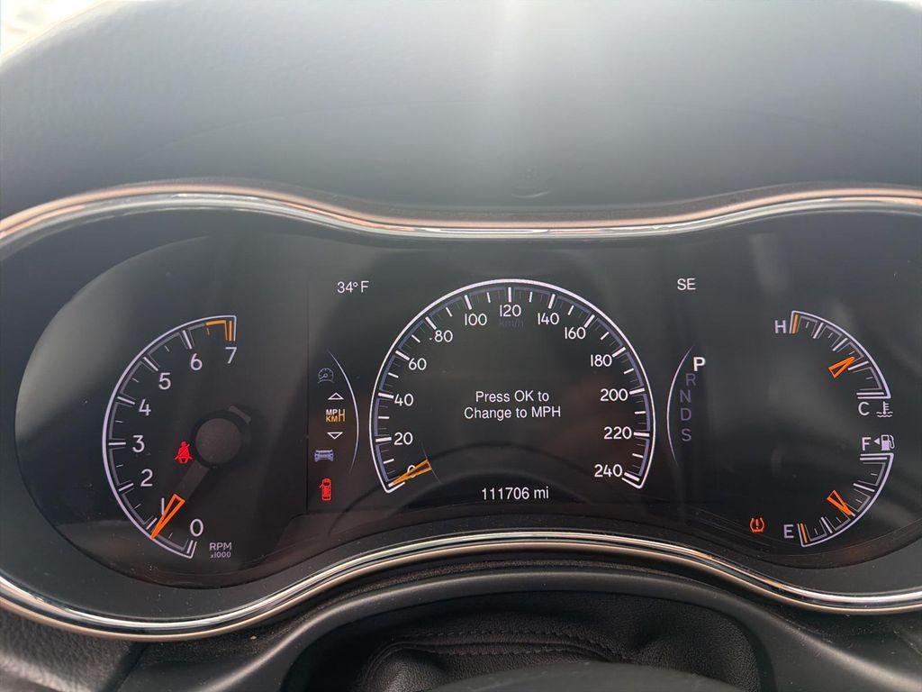 used 2015 Jeep Grand Cherokee car, priced at $12,000