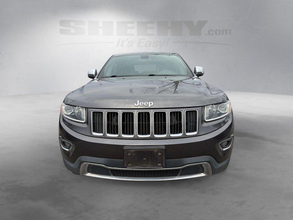 used 2015 Jeep Grand Cherokee car, priced at $12,000