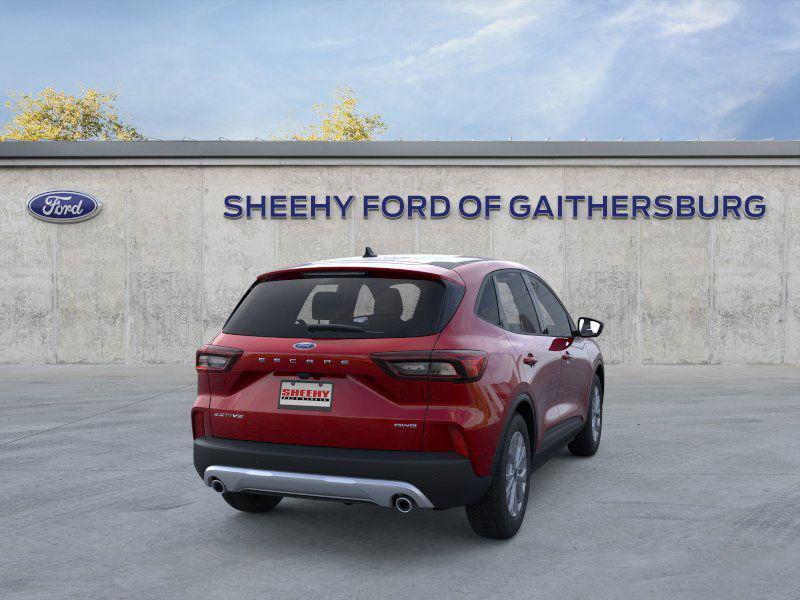 new 2025 Ford Escape car, priced at $24,995