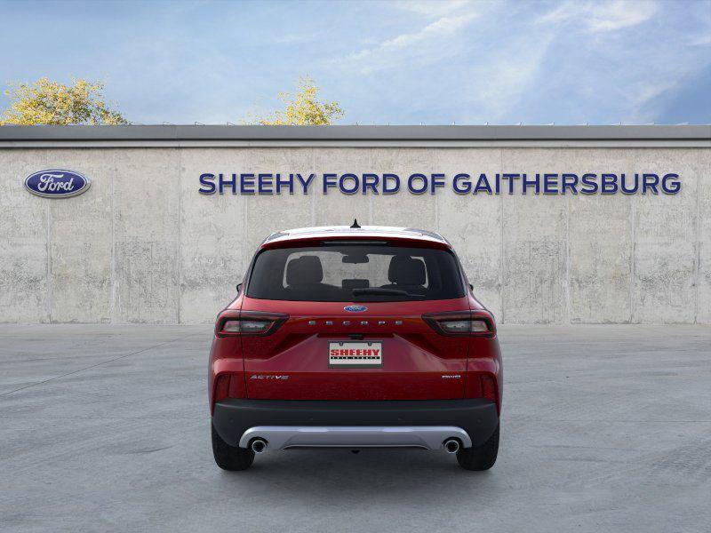 new 2025 Ford Escape car, priced at $24,995