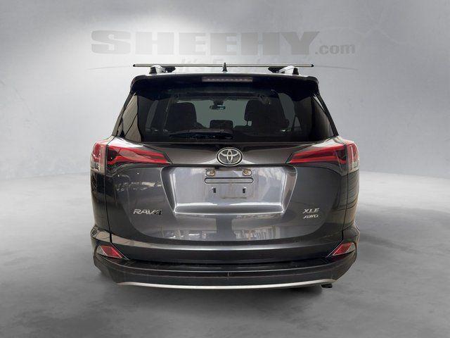 used 2017 Toyota RAV4 car, priced at $19,995