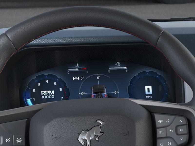 new 2026 Ford Bronco car, priced at $55,027