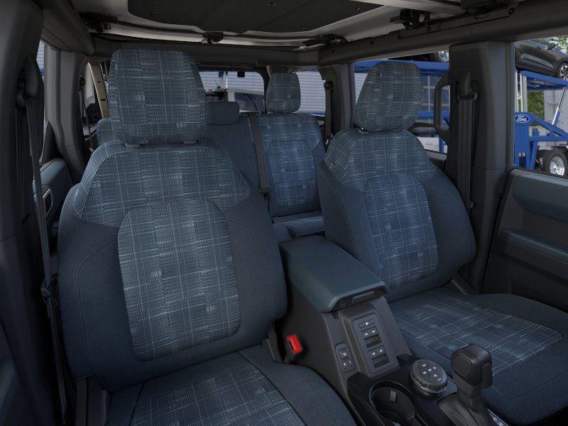 new 2026 Ford Bronco car, priced at $55,027