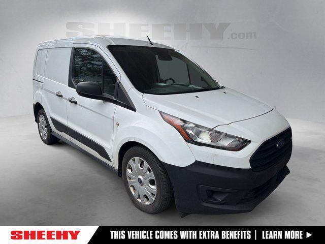 used 2021 Ford Transit Connect car, priced at $12,995