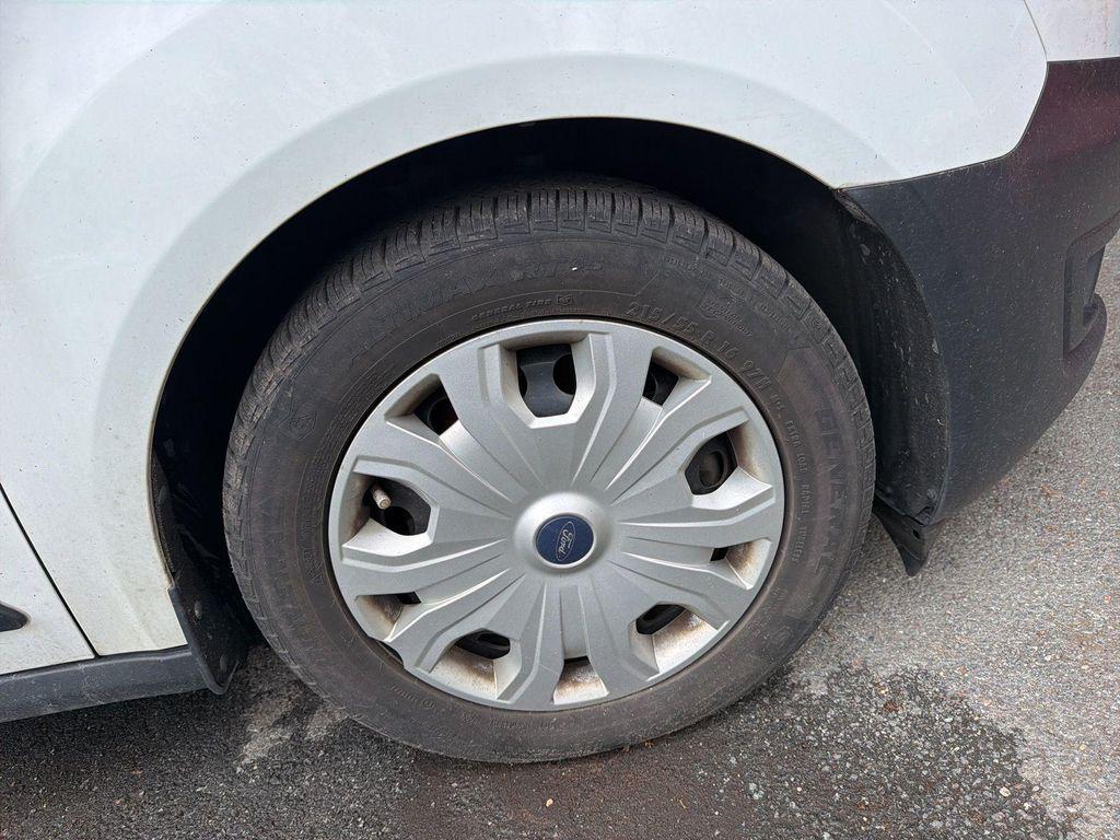 used 2021 Ford Transit Connect car, priced at $12,995