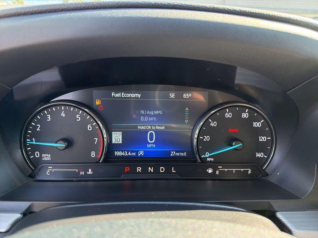 used 2023 Ford Explorer car, priced at $35,000