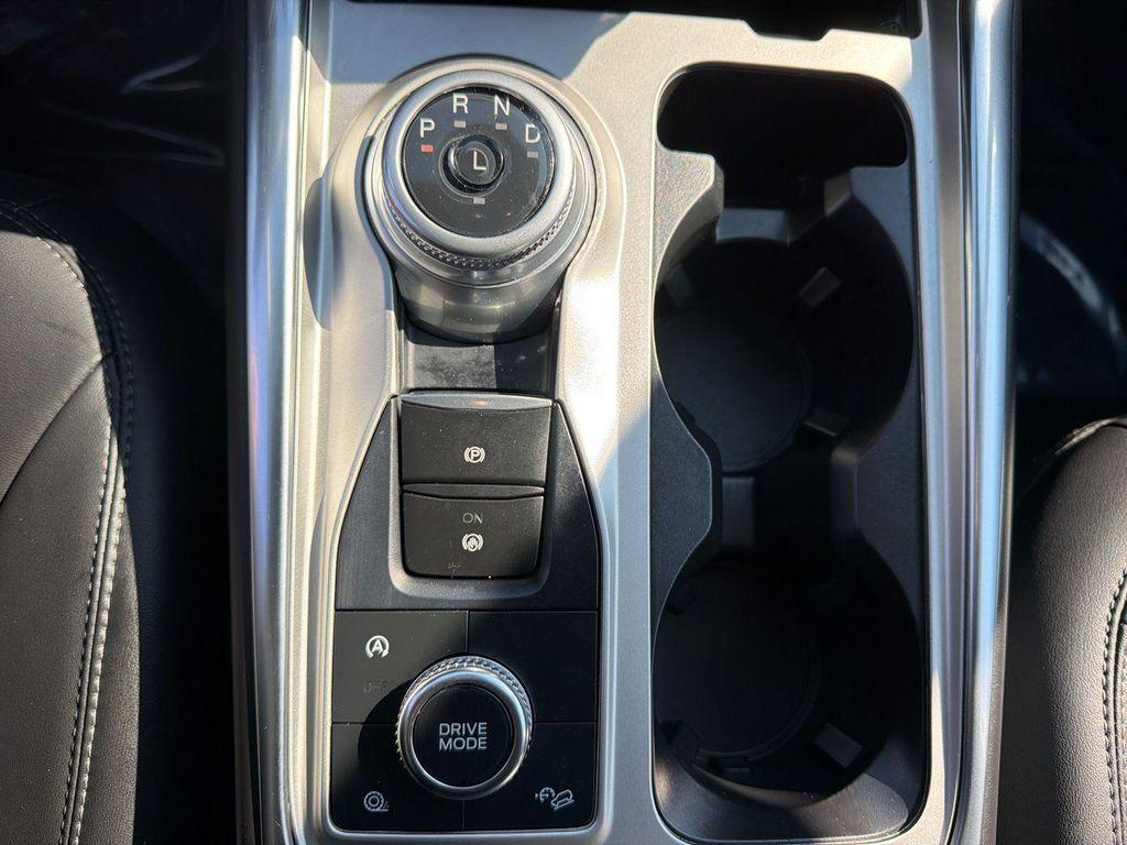 used 2023 Ford Explorer car, priced at $35,000