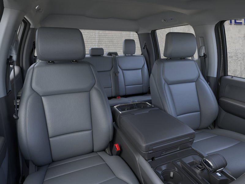 new 2025 Ford F-150 Lightning car, priced at $56,783