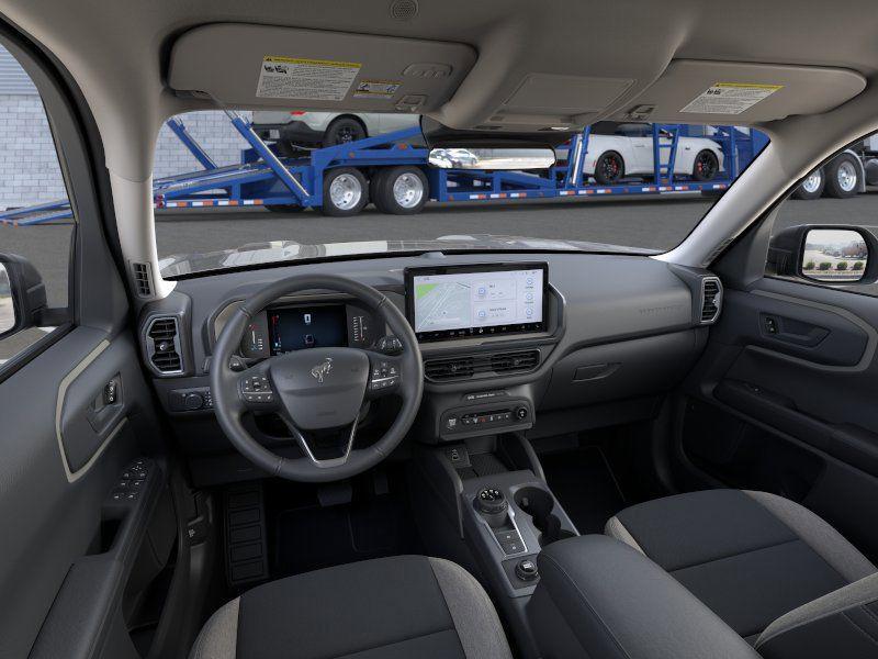 new 2026 Ford Bronco Sport car, priced at $33,664