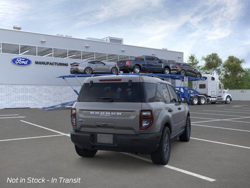 new 2026 Ford Bronco Sport car, priced at $33,664
