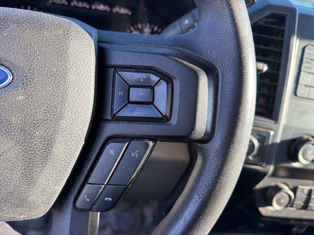 used 2019 Ford F-150 car, priced at $16,500