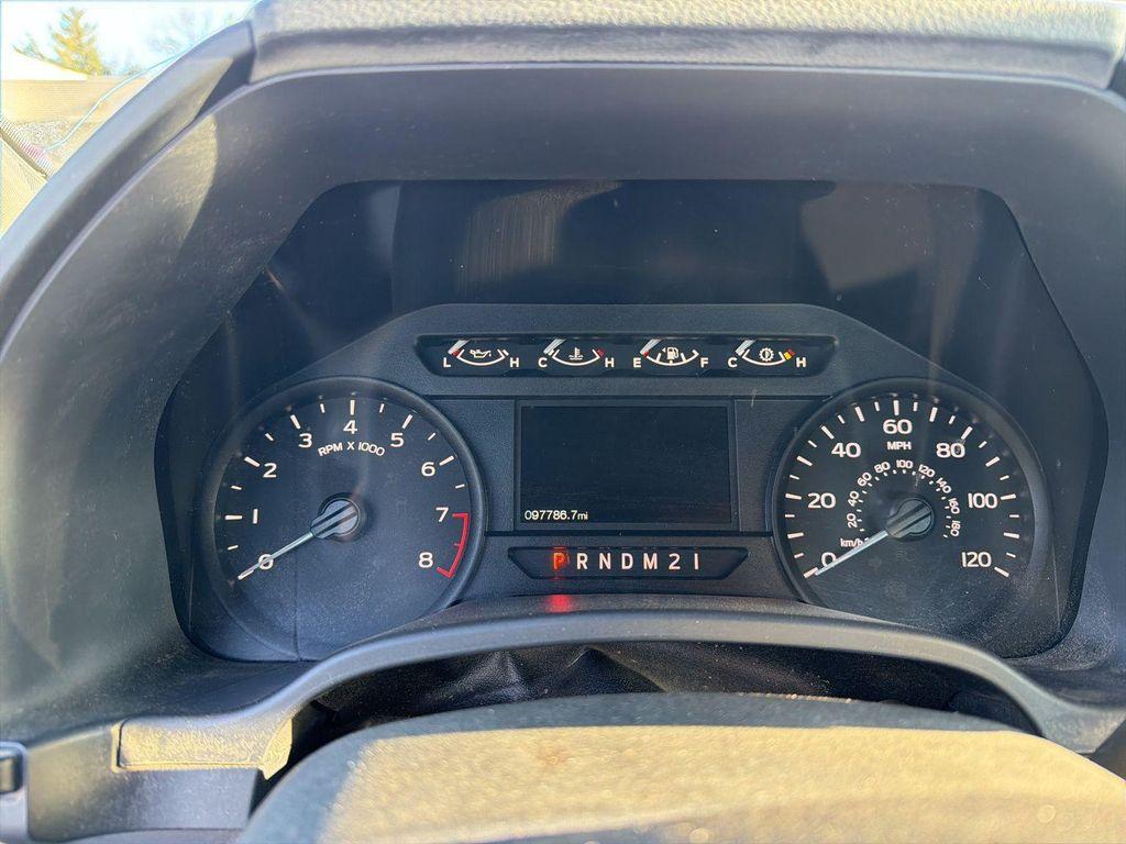 used 2019 Ford F-150 car, priced at $16,500