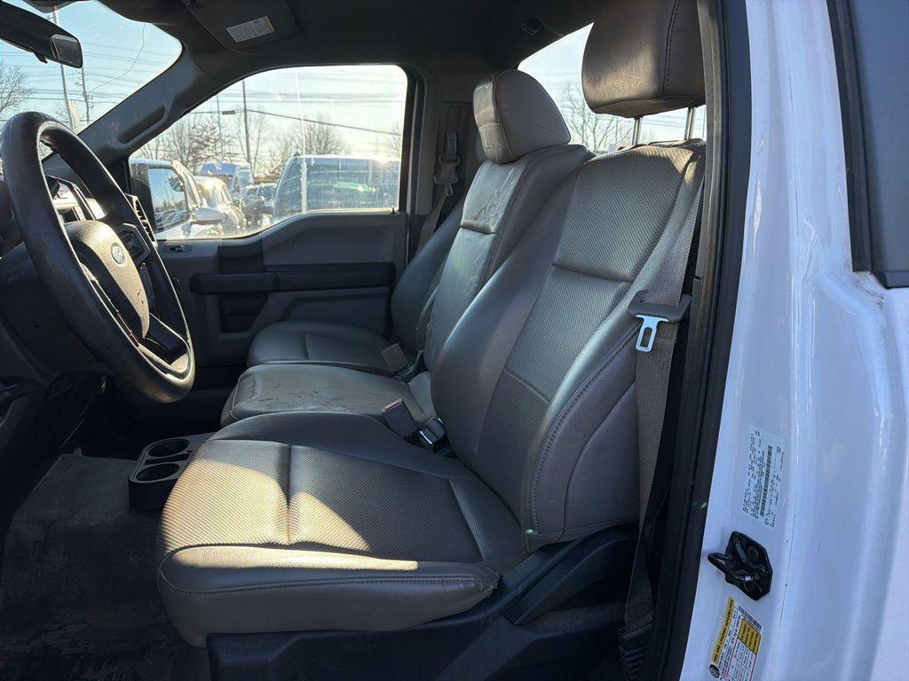 used 2019 Ford F-150 car, priced at $16,500