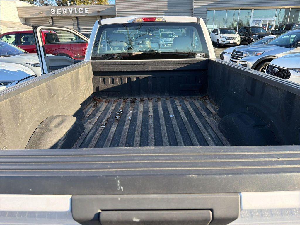 used 2019 Ford F-150 car, priced at $16,500