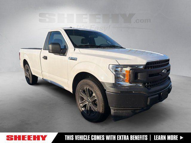 used 2019 Ford F-150 car, priced at $16,500