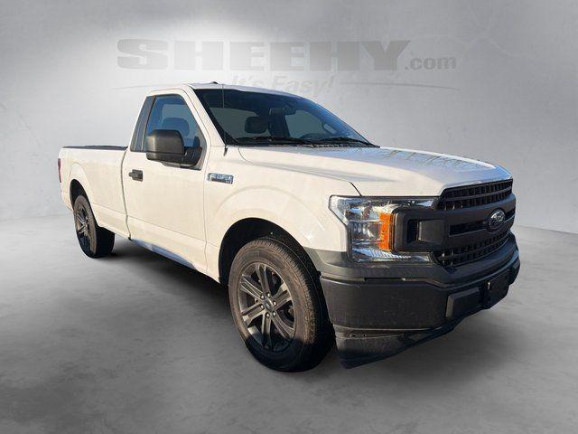 used 2019 Ford F-150 car, priced at $16,500