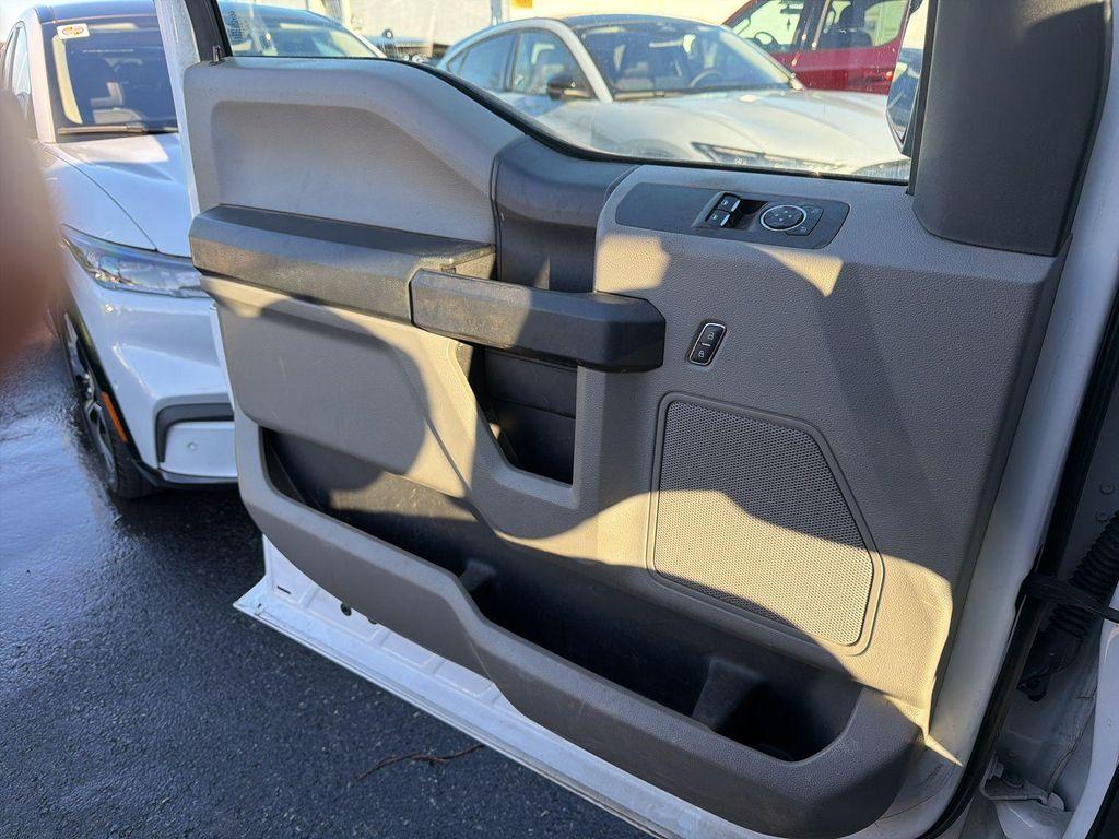 used 2019 Ford F-150 car, priced at $16,500