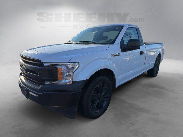 used 2019 Ford F-150 car, priced at $16,500