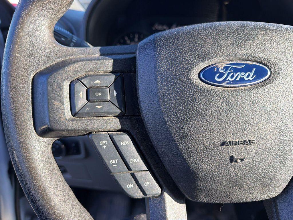 used 2019 Ford F-150 car, priced at $16,500