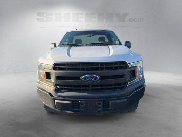 used 2019 Ford F-150 car, priced at $16,500