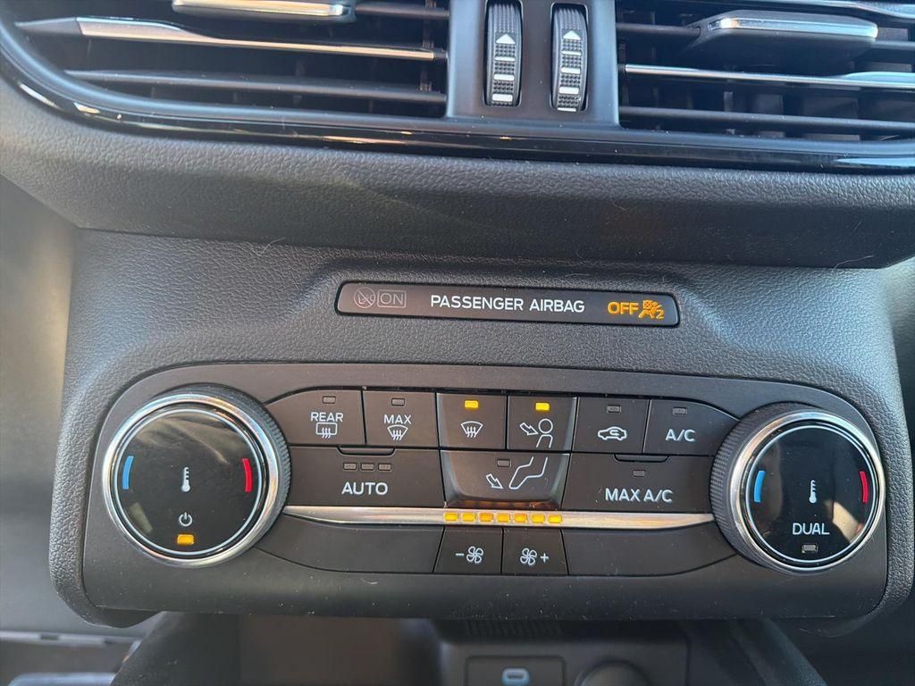 used 2023 Ford Escape car, priced at $21,000