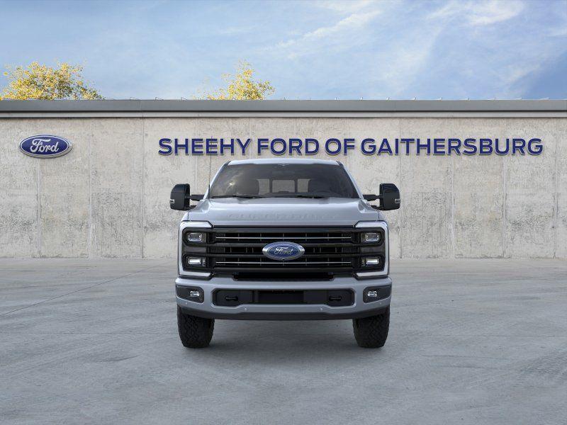 new 2026 Ford F-350 car, priced at $100,068