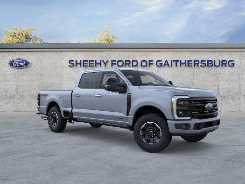 new 2026 Ford F-350 car, priced at $100,068