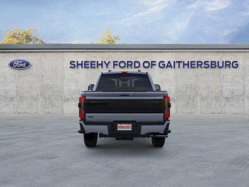 new 2026 Ford F-350 car, priced at $100,068
