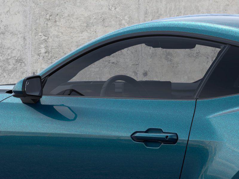 new 2026 Ford Mustang car, priced at $43,900