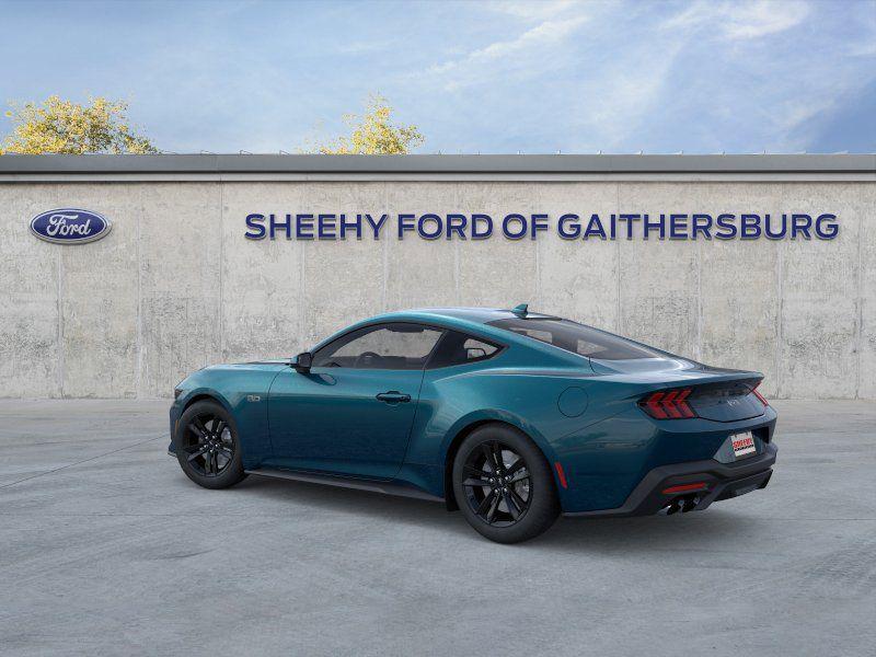 new 2026 Ford Mustang car, priced at $43,900