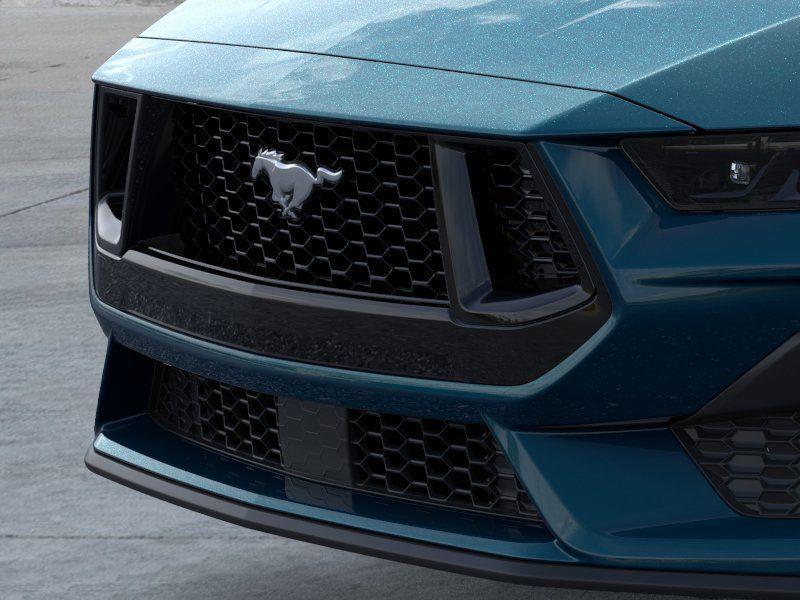 new 2026 Ford Mustang car, priced at $43,900