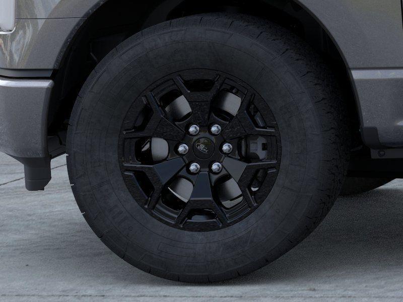 new 2025 Ford F-150 Lightning car, priced at $51,974