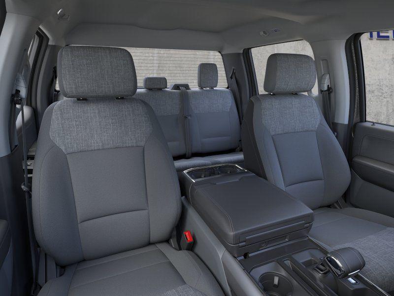 new 2025 Ford F-150 Lightning car, priced at $51,974