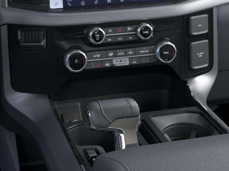 new 2025 Ford F-150 Lightning car, priced at $51,974