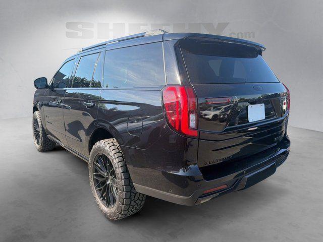 used 2025 Ford Expedition car, priced at $74,793