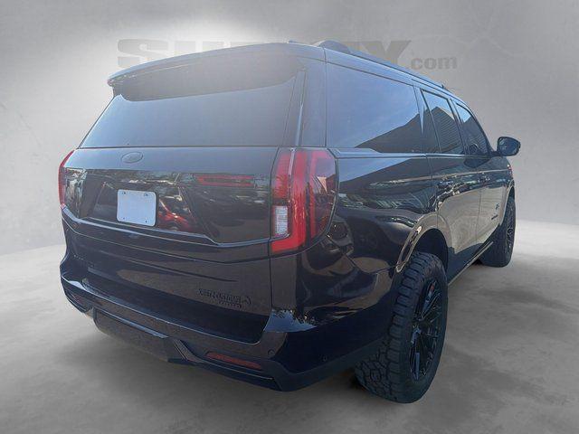 used 2025 Ford Expedition car, priced at $74,793