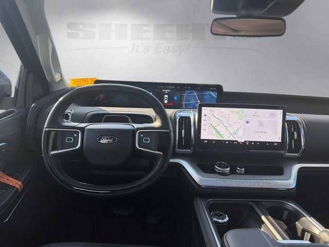 used 2025 Ford Expedition car, priced at $74,793