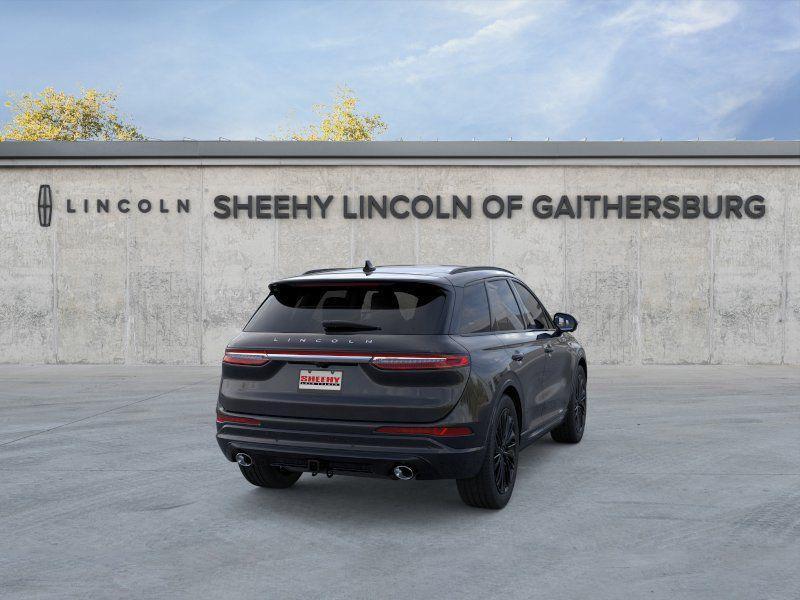 new 2026 Lincoln Corsair car, priced at $46,405