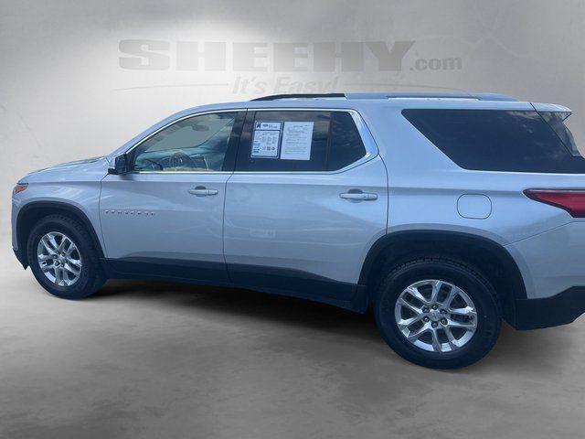 used 2018 Chevrolet Traverse car, priced at $14,793