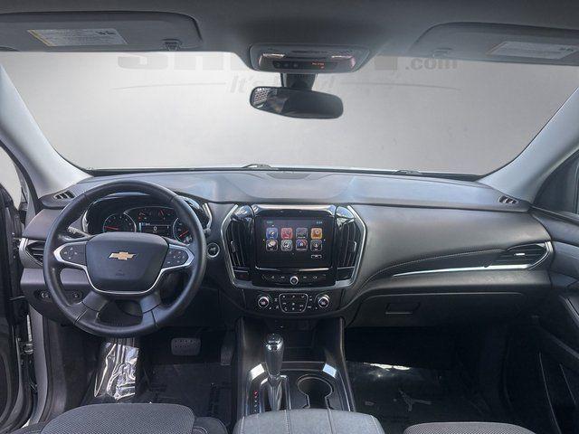 used 2018 Chevrolet Traverse car, priced at $14,793