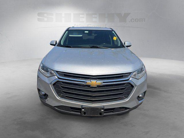 used 2018 Chevrolet Traverse car, priced at $15,000