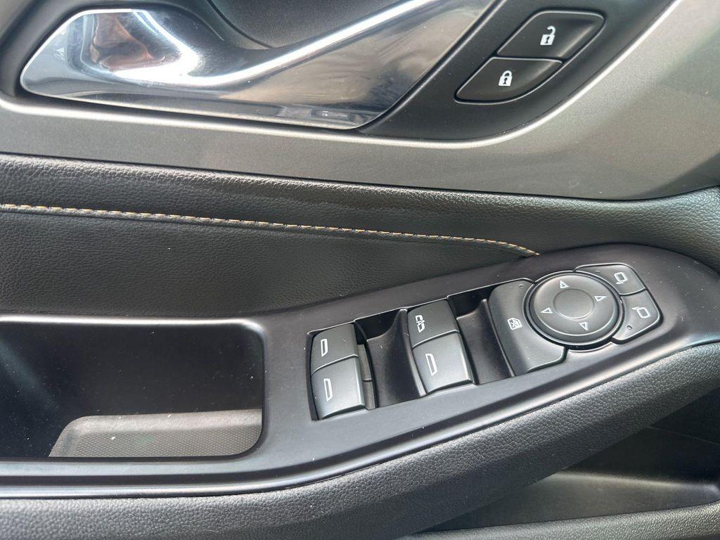 used 2018 Chevrolet Traverse car, priced at $14,793